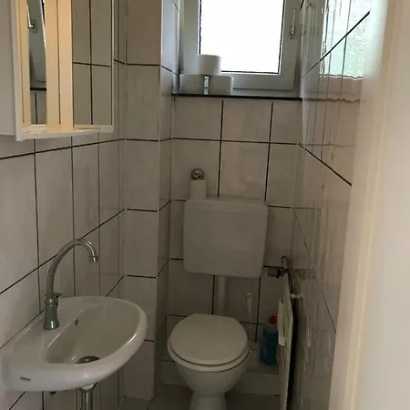 In Apartment *