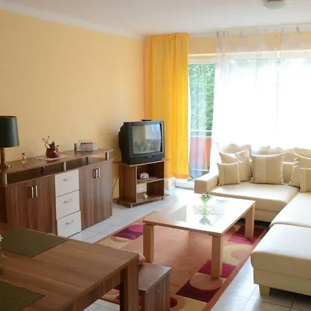 In Apartment *
