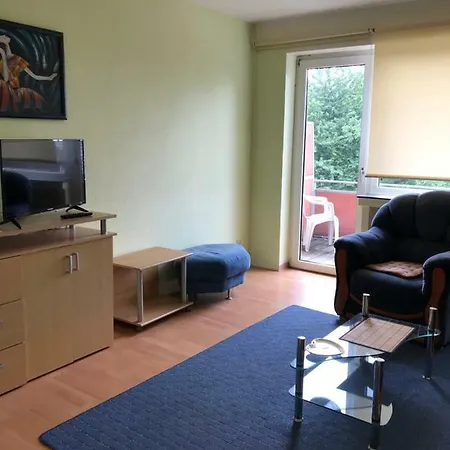 In Apartment