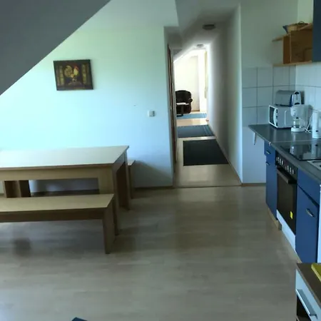 In Apartment *